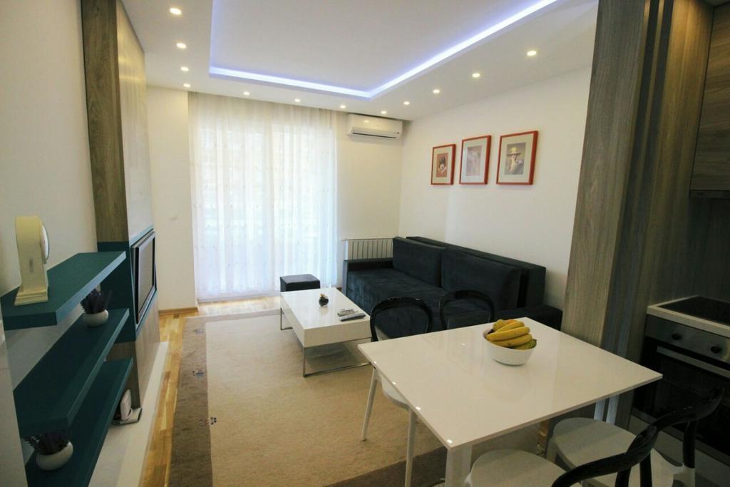 Apartment Nova Otoka SJJ Exterior foto