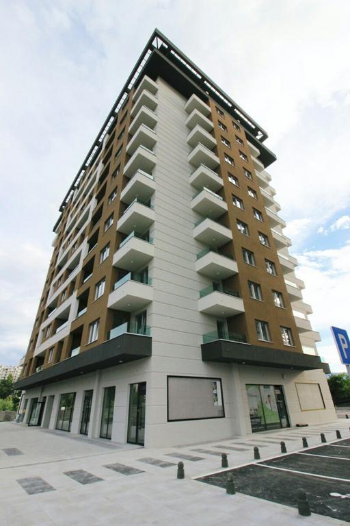 Apartment Nova Otoka SJJ Exterior foto