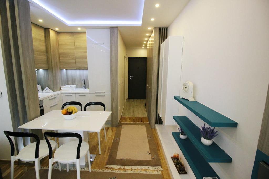 Apartment Nova Otoka SJJ Exterior foto