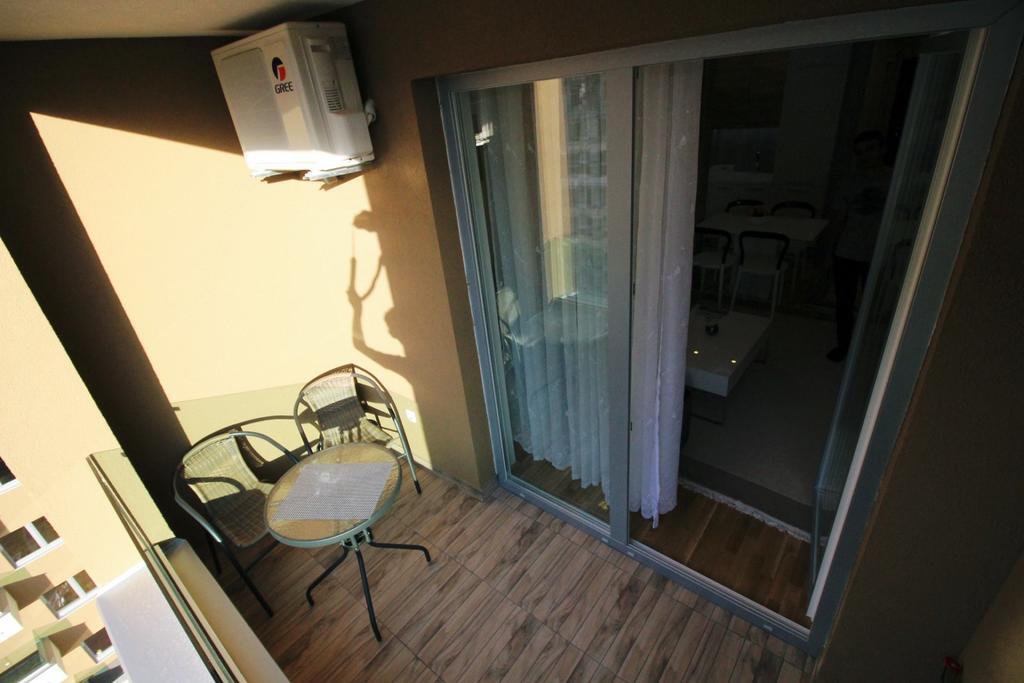 Apartment Nova Otoka SJJ Exterior foto